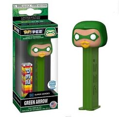 Hahmo Funko POP! Pez dc superheroes - vihreä nuoli Exclusive hinta ja tiedot | Pelien oheistuotteet | hobbyhall.fi