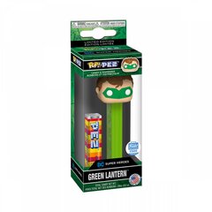 Hahmo Funko POP! Pez dc superheroes - Green lantern Exclusive hinta ja tiedot | Pelien oheistuotteet | hobbyhall.fi