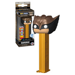 Hahmo Funko POP! Pez dc superheroes - Hawkman Exclusive hinta ja tiedot | Pelien oheistuotteet | hobbyhall.fi