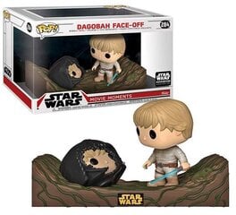 Hahmo Funko POP! Star wars Smuggler's Bounty Dagobah Exclusive hinta ja tiedot | Pelien oheistuotteet | hobbyhall.fi