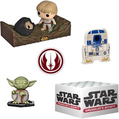 Hahmo Funko POP! Star wars Smuggler's Bounty eksklusiivinen laatikko hinta ja tiedot | Pelien oheistuotteet | hobbyhall.fi