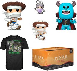 Hahmo Funko POP! Disney Collectors Box Pixar Halloween laatikko hinta ja tiedot | Pelien oheistuotteet | hobbyhall.fi