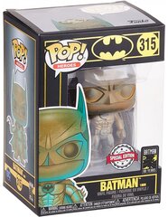 Keräilyhahmo Funko POP! DC Batman Patina Bronze Exclusive hinta ja tiedot | Poikien lelut | hobbyhall.fi