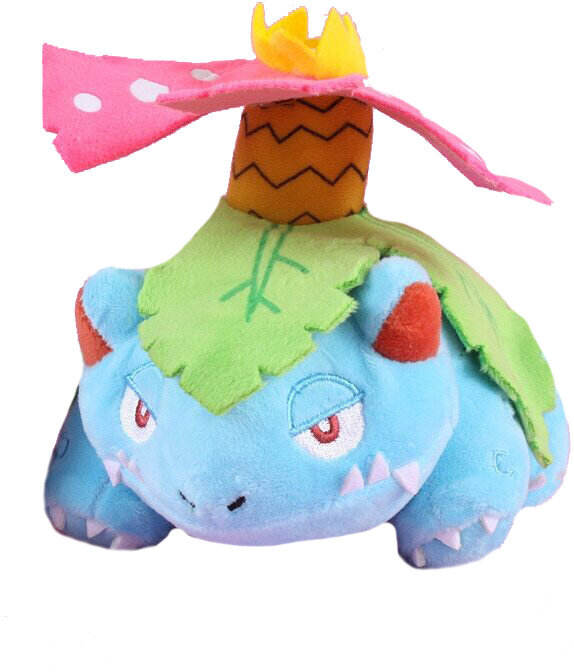 Lelu Pokemon Venusaur hinta ja tiedot | Pehmolelut | hobbyhall.fi