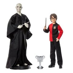 Figuuri Harry Potter & Voldemort hinta ja tiedot | Tyttöjen lelut | hobbyhall.fi