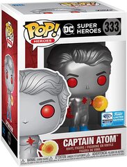 Funko POP! DC Captain Atom Wonder hinta ja tiedot | Pelien oheistuotteet | hobbyhall.fi