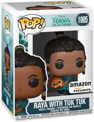 Funko POP! Disney Raya ja baby tuk tuk Exclusive hinta ja tiedot | Poikien lelut | hobbyhall.fi