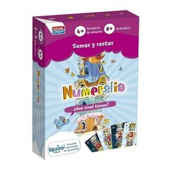 Opetuspeli Falomir, Numeralia hinta ja tiedot | Kehittävät lelut | hobbyhall.fi