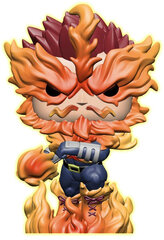 Funko POP! My hero academia endeavor Exclusive hinta ja tiedot | Pelien oheistuotteet | hobbyhall.fi