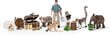 Joulukalenteri Wild Life Schleich 98272 hinta ja tiedot | Kehittävät lelut | hobbyhall.fi