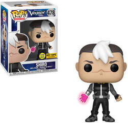 Funko POP! Voltron Shiro Exclusive hinta ja tiedot | Pelien oheistuotteet | hobbyhall.fi