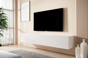 Bogart Nicole 200 TV-taso, valkoinen hinta ja tiedot | TV-tasot | hobbyhall.fi