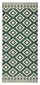 Hanse Home Ethno Green matto, 120x170 cm hinta ja tiedot | Isot matot | hobbyhall.fi