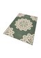 Hanse Home Lace Green matto, 160x230 cm hinta ja tiedot | Isot matot | hobbyhall.fi