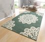 Hanse Home Lace Green matto, 80x150 cm hinta ja tiedot | Isot matot | hobbyhall.fi