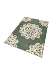 Hanse Home Lace Green matto, 80x150 cm hinta ja tiedot | Isot matot | hobbyhall.fi