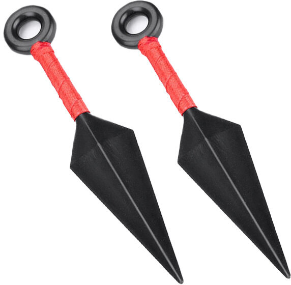 Lelu Naruto Kunai Pieni x2 hinta ja tiedot | Poikien lelut | hobbyhall.fi