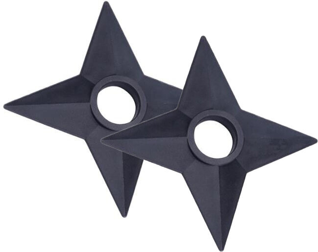 Lelu Naruto Shuriken x2 hinta ja tiedot | Poikien lelut | hobbyhall.fi