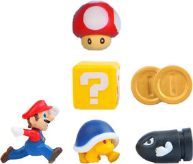 Magneetit Mario Setti hinta ja tiedot | Poikien lelut | hobbyhall.fi