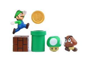 Magneetit Mario Setti hinta ja tiedot | Poikien lelut | hobbyhall.fi