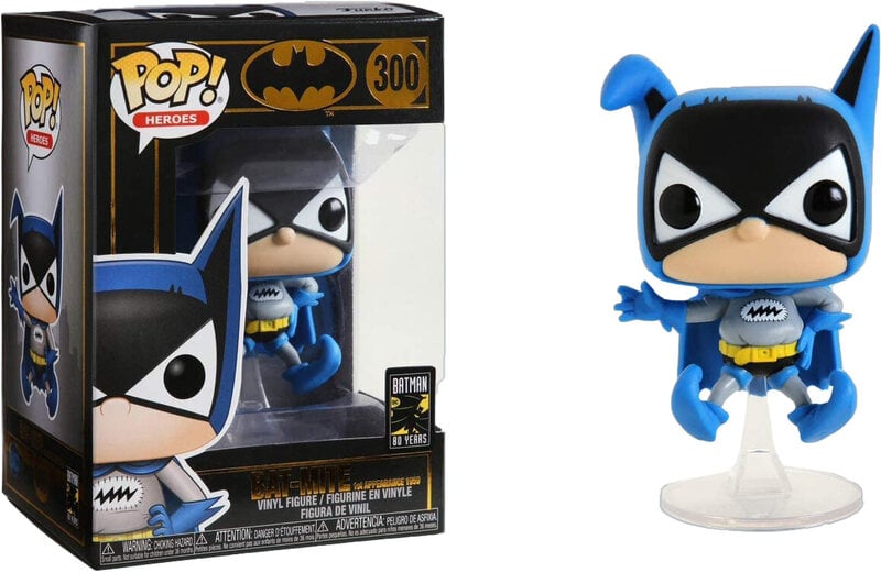 Funko POP! DC batman first appearance