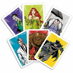 Lautapeli Batman Match, The crazy cube game EN hinta ja tiedot | Lautapelit ja älypelit | hobbyhall.fi