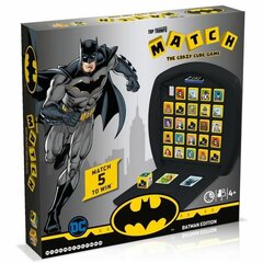 Lautapeli Batman Match, The crazy cube game EN hinta ja tiedot | Lautapelit ja älypelit | hobbyhall.fi