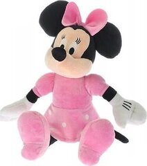 Minnie Mouse pörröinen lelu, 27cm hinta ja tiedot | Pehmolelut | hobbyhall.fi