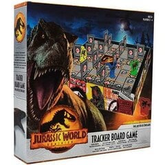 MC Jurassic World Tracker -lautapeli hinta ja tiedot | Lautapelit ja älypelit | hobbyhall.fi