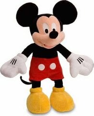 Mickey Mouse pörröinen lelu, 27cm hinta ja tiedot | Pehmolelut | hobbyhall.fi
