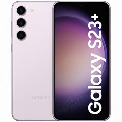 Samsung Galaxy S23+ 5G 8/512GB LIGHT PINK SM-S916BLIGEUB hinta ja tiedot | Matkapuhelimet | hobbyhall.fi
