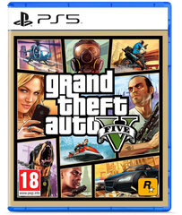 Grand Theft Auto V PS5 hinta ja tiedot | Tietokone- ja konsolipelit | hobbyhall.fi