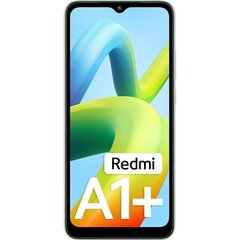 Xiaomi Redmi A1+ 2GB|32GB musta EU hinta ja tiedot | Matkapuhelimet | hobbyhall.fi