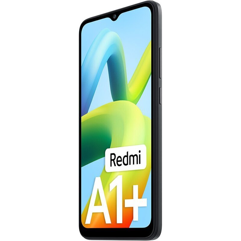 Xiaomi Redmi A1+ 2GB|32GB musta EU hinta ja tiedot | Matkapuhelimet | hobbyhall.fi