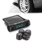 Ulkoinen rengaspaineen mittaussarja TPMS 08 External, 4 kpl hinta ja tiedot | Lisätarvikkeet autoiluun | hobbyhall.fi