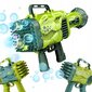 Saippuakuplapistooli Bubble Machine hinta ja tiedot | Hiekkalelut ja rantalelut | hobbyhall.fi