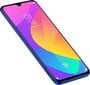 Xiaomi Mi 9 Lite 6/128GB, Aurora Blue MZB8171EU hinta ja tiedot | Matkapuhelimet | hobbyhall.fi