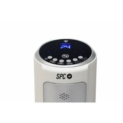 Vertikaalinen lämmitin SPC 6451B WiFi 2000W Harmaa hinta ja tiedot | Patterit ja konvektorit | hobbyhall.fi