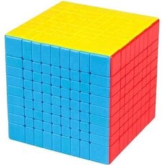 Älypeli Rubikin kuutio 9x9, ei tarroja hinta ja tiedot | Yuxin Lapset | hobbyhall.fi