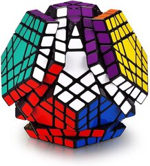 Älypeli Rubikin kuutio Gigaminx hinta ja tiedot | Lautapelit ja älypelit | hobbyhall.fi