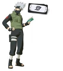 Naruto - otsanauha hinta ja tiedot | Poikien lelut | hobbyhall.fi