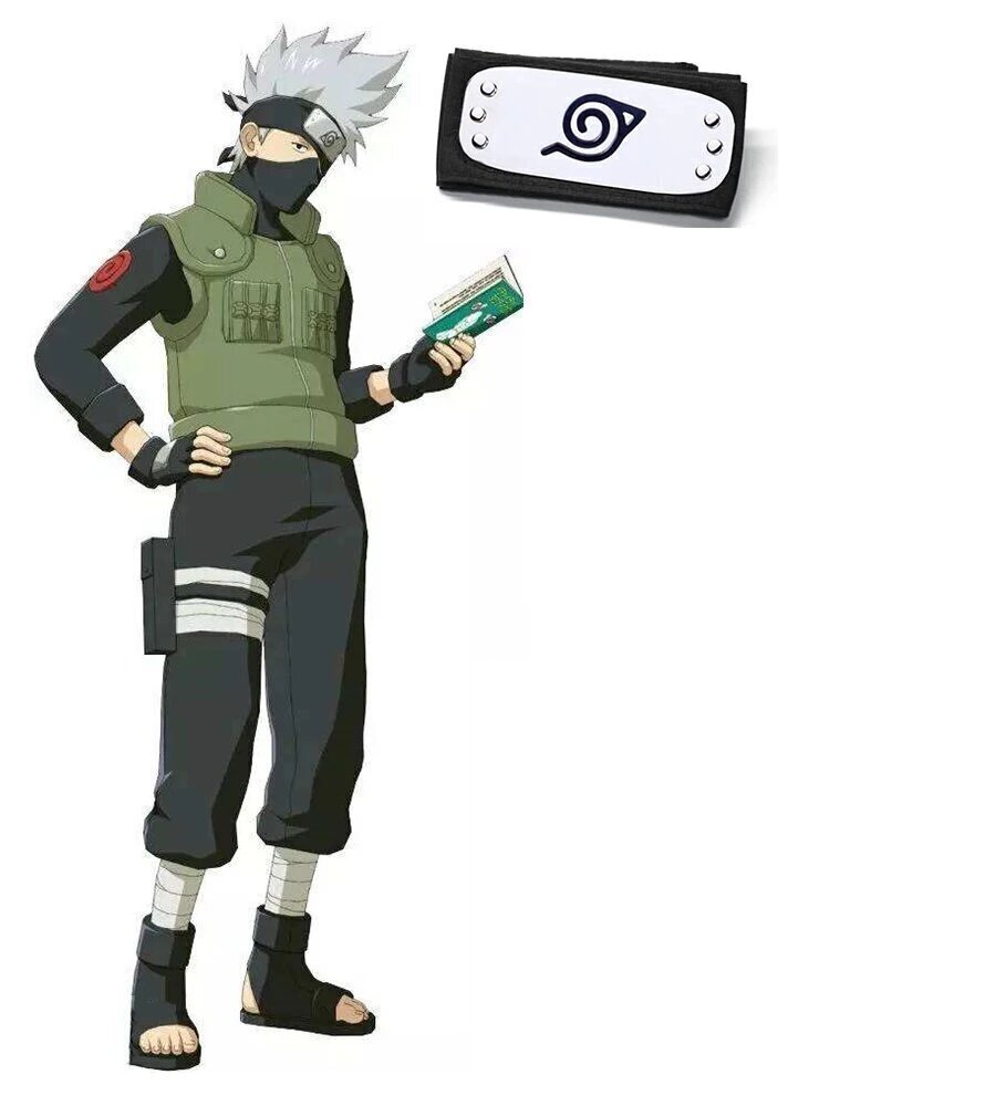 Naruto - otsanauha hinta ja tiedot | Poikien lelut | hobbyhall.fi