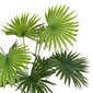 Oksa 60 x 60 x 64 cm Vihreä PVC hinta ja tiedot | Keinotekoiset kukat | hobbyhall.fi