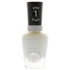 Kynsilakka Sally Hansen Miracle Gel 799-greyfitti, 14,7 ml hinta ja tiedot | Kynsilakat ja kynsienhoitotuotteet | hobbyhall.fi