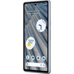 Google Pixel 7a 5G 8/128GB Arctic Blue GA04275-GB hinta ja tiedot | Google Puhelimet, älylaitteet ja kamerat | hobbyhall.fi