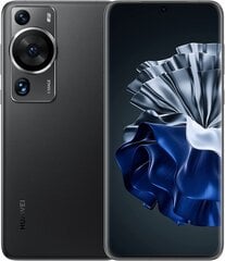 Huawei P60 Pro 8/256GB Black 51097LUT hinta ja tiedot | Huawei Matkapuhelimet ja tarvikkeet | hobbyhall.fi