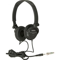 Sony MDRV150 Black hinta ja tiedot | Kuulokkeet | hobbyhall.fi