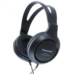 Panasonic RP-HT161E-K hinta ja tiedot | Kuulokkeet | hobbyhall.fi