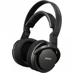 Sony MDR-RF855RK Black hinta ja tiedot | Kuulokkeet | hobbyhall.fi