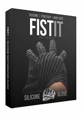 Fist It -käteenvetohanska, musta hinta ja tiedot | Tekovaginat ja masturbaattorit | hobbyhall.fi